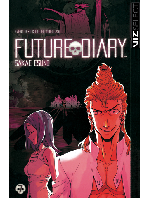 Title details for Future Diary, Volume 7 by Sakae Esuno - Wait list